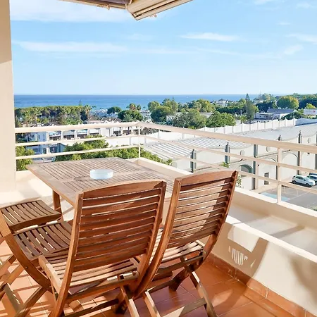 Atico Duplex-las Vistas De Laia Μαρμπέλλα