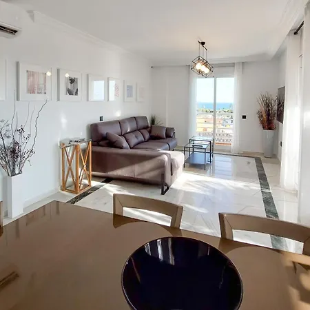 Διαμέρισμα Atico Duplex-las Vistas De Laia Μαρμπέλλα