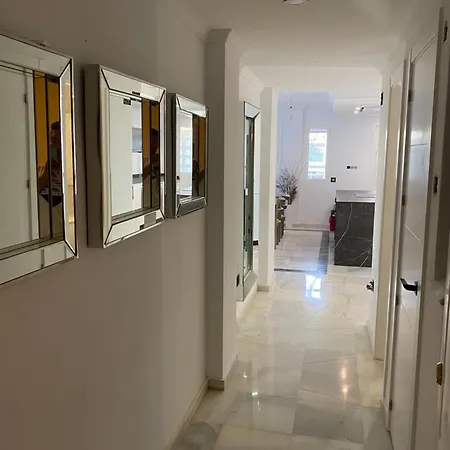 Апартаменты Atico Duplex-las Vistas De Laia *