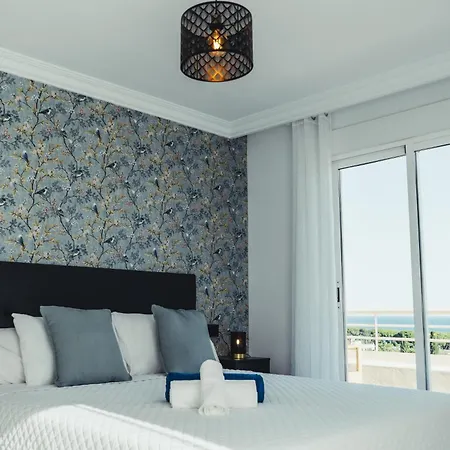 Апартаменты Atico Duplex-las Vistas De Laia