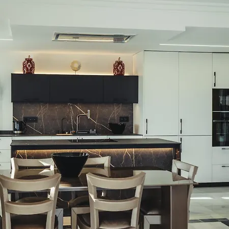 Atico Duplex-las Vistas De Laia Апартаменты Марбелья