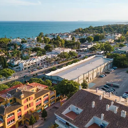 Atico Duplex-las Vistas De Laia Марбелья