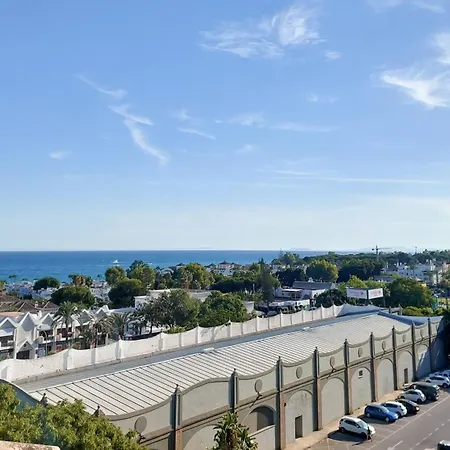 Atico Duplex-las Vistas De Laia Апартаменты Марбелья