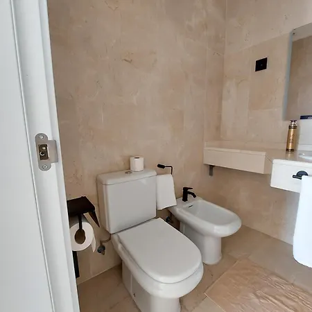 Апартаменты Atico Duplex-las Vistas De Laia
