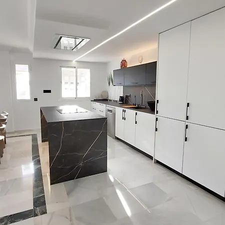 Апартаменты Atico Duplex-las Vistas De Laia *