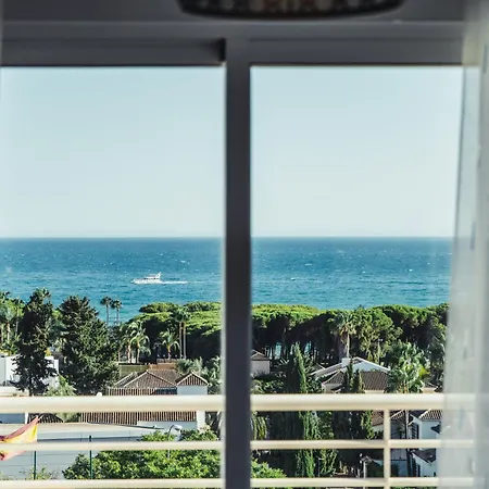 Апартаменты Atico Duplex-las Vistas De Laia