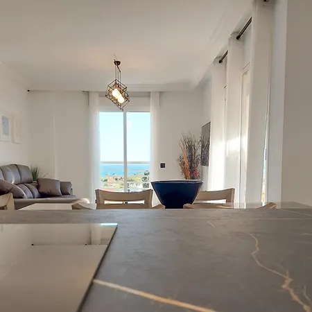 Апартаменты Atico Duplex-las Vistas De Laia *