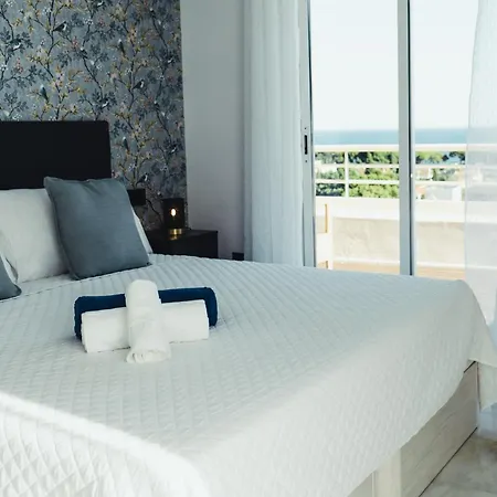 Atico Duplex-las Vistas De Laia Апартаменты Марбелья