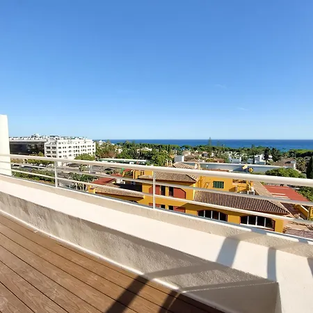Atico Duplex-las Vistas De Laia * Марбелья