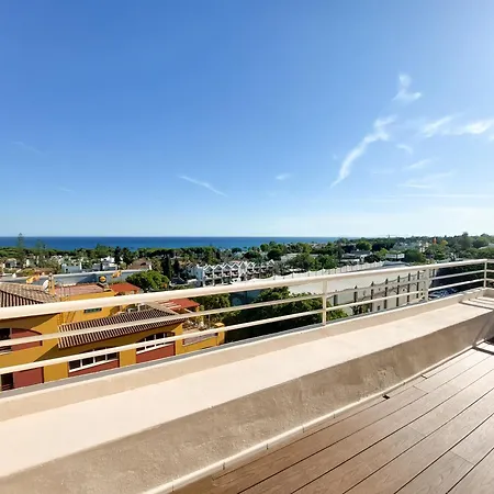 Atico Duplex-las Vistas De Laia Марбелья