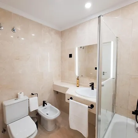 Atico Duplex-las Vistas De Laia Апартаменты