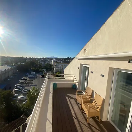 Апартаменты Atico Duplex-las Vistas De Laia