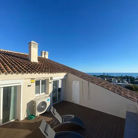 Atico Duplex-las Vistas De Laia Марбелья
