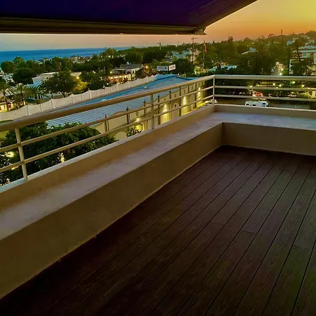 Apartment Atico Duplex-las Vistas De Laia *
