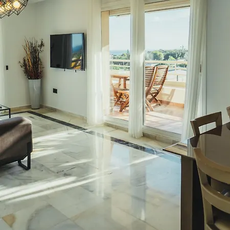 Atico Duplex-las Vistas De Laia * Marbella