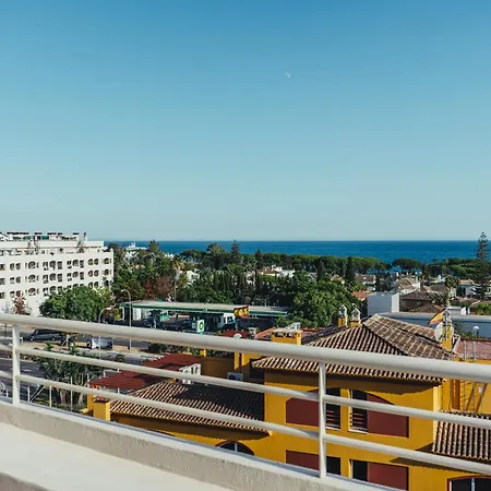 Apartment Atico Duplex-las Vistas De Laia