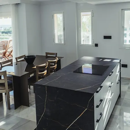 Апартаменты Atico Duplex-las Vistas De Laia *