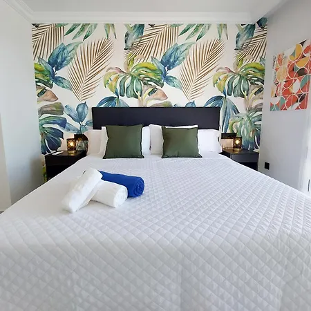 Atico Duplex-las Vistas De Laia Апартаменты