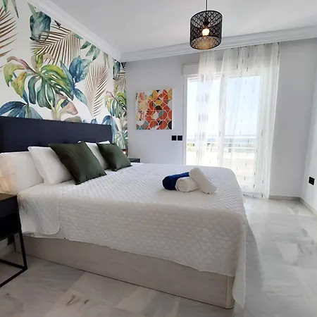 Апартаменты Atico Duplex-las Vistas De Laia *