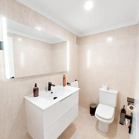 Апартаменты Atico Duplex-las Vistas De Laia Марбелья