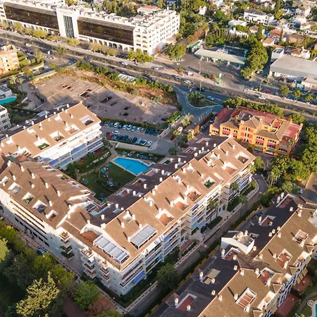 Atico Duplex-las Vistas De Laia Apartman Marbella
