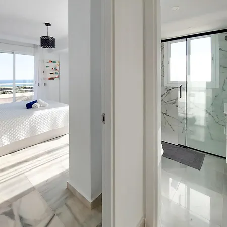 Atico Duplex-las Vistas De Laia * Марбелья