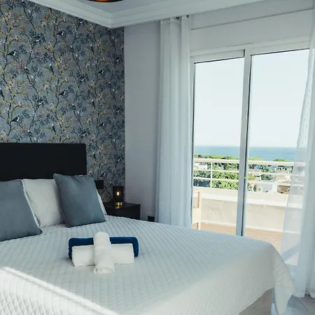 Atico Duplex-las Vistas De Laia Апартаменты