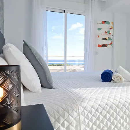 Atico Duplex-las Vistas De Laia Apartman *