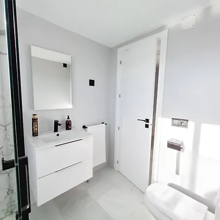 Apartment Atico Duplex-las Vistas De Laia