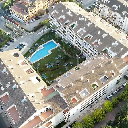 Апартаменты Atico Duplex-las Vistas De Laia *