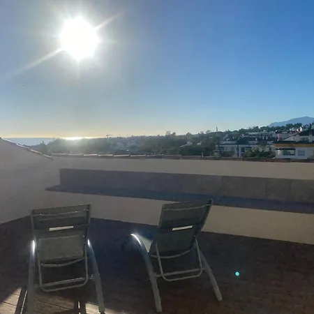 Atico Duplex-las Vistas De Laia * Marbella