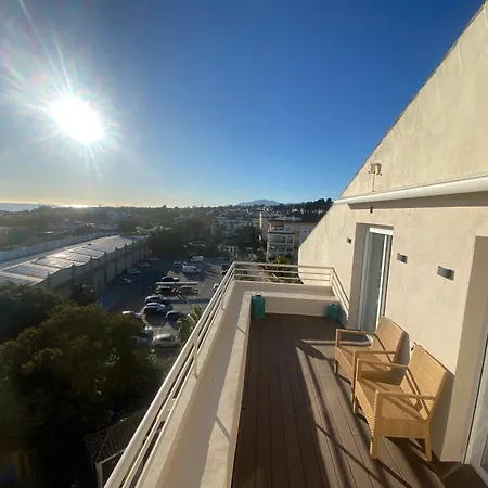 Apartment Atico Duplex-las Vistas De Laia *