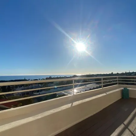 Апартаменты Atico Duplex-las Vistas De Laia Марбелья