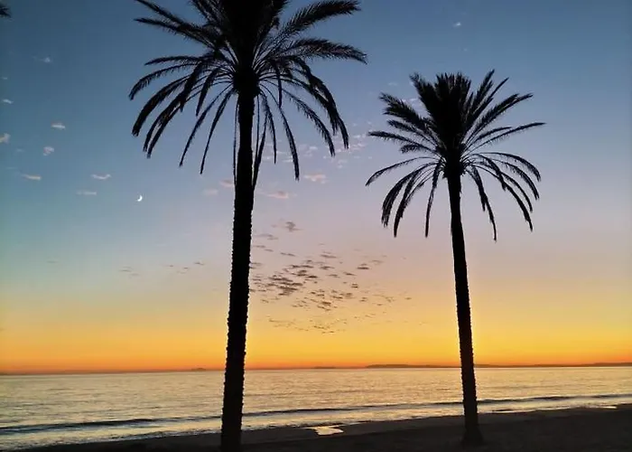 Atico Duplex-las Vistas De Laia *