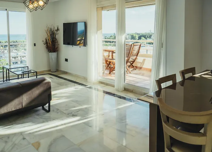 Atico Duplex-las Vistas De Laia * Marbella