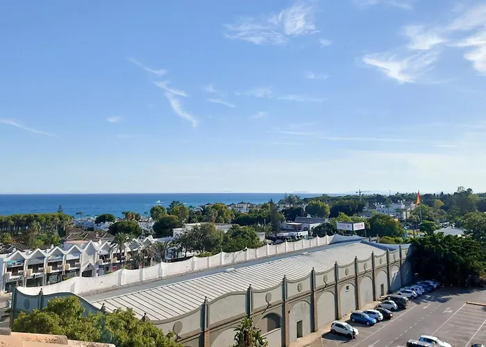 Atico Duplex-las Vistas De Laia Apartament Marbella