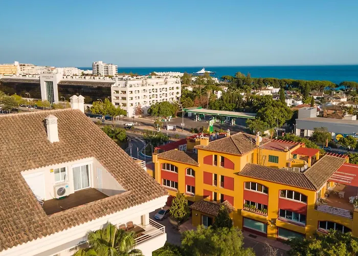 Atico Duplex-las Vistas De Laia Apartament *