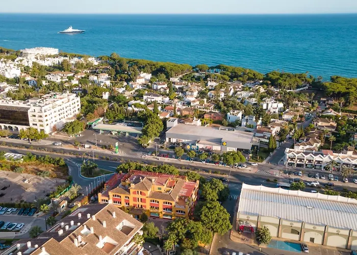 Atico Duplex-las Vistas De Laia Apartament *