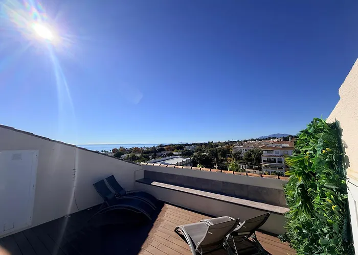 Atico Duplex-las Vistas De Laia *