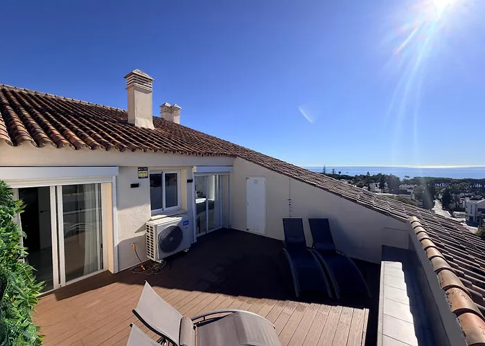 Atico Duplex-las Vistas De Laia