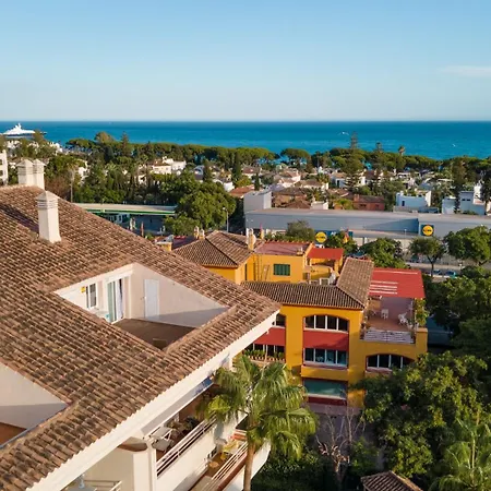 Atico Duplex-las Vistas De Laia Апартаменты