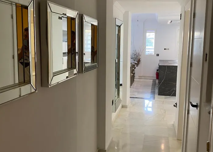 Апартаменты Atico Duplex-las Vistas De Laia *