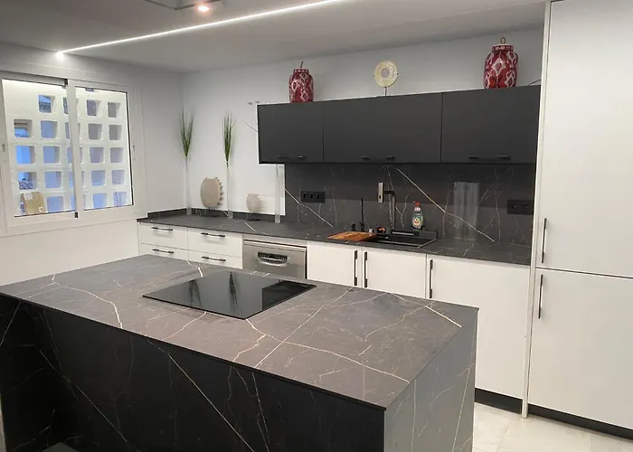Atico Duplex-las Vistas De Laia Апартаменты