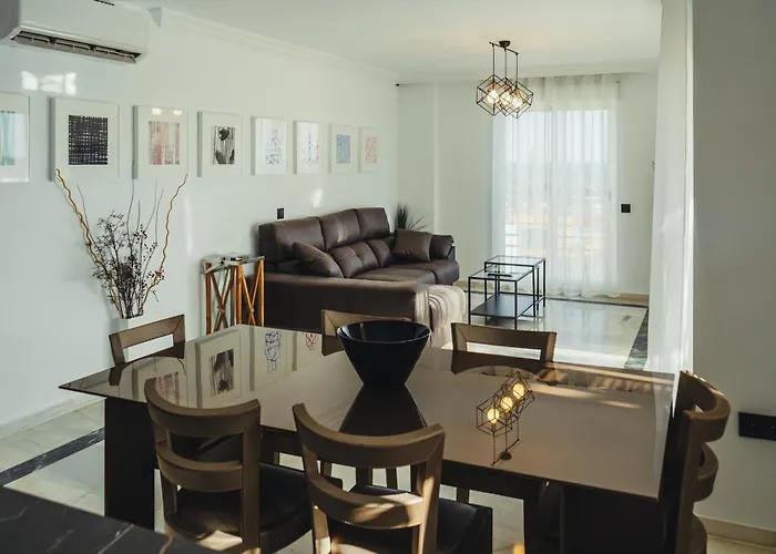 Atico Duplex-las Vistas De Laia Марбелья