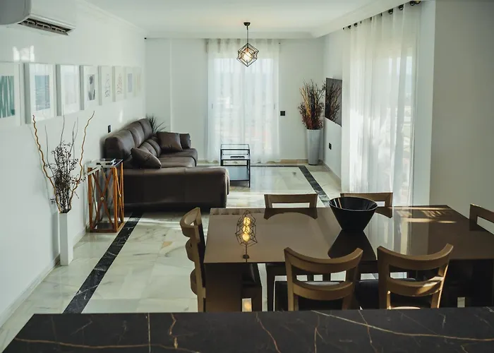 Апартаменты Atico Duplex-las Vistas De Laia Марбелья