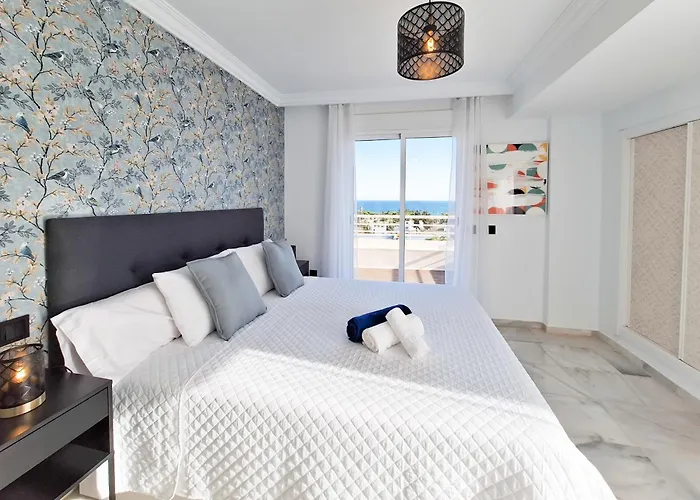 Atico Duplex-las Vistas De Laia Марбелья