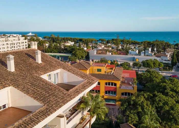 Atico Duplex-las Vistas De Laia Апартаменты