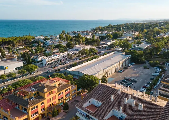 Atico Duplex-las Vistas De Laia Марбелья
