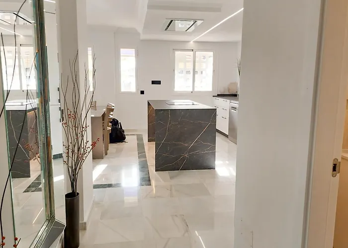 Апартаменты Atico Duplex-las Vistas De Laia