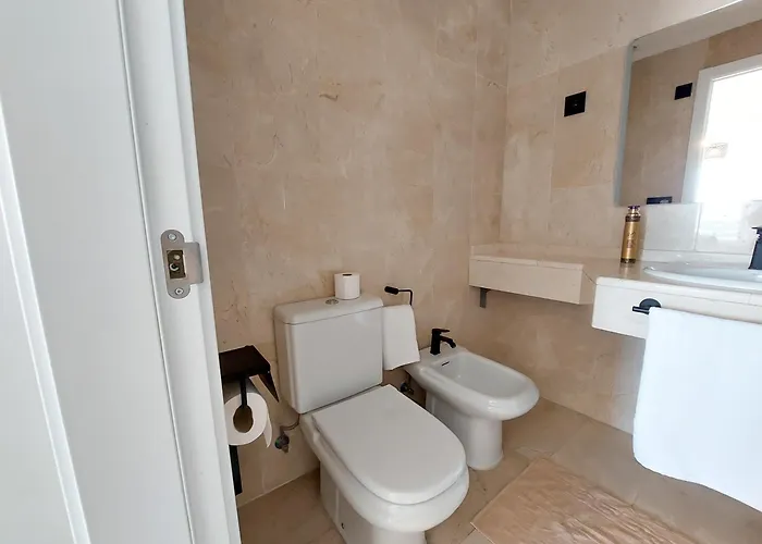 Апартаменты Atico Duplex-las Vistas De Laia